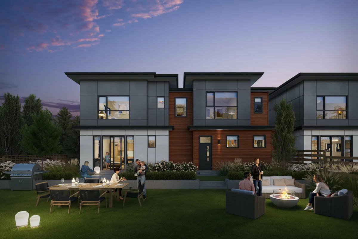 Pantry Photo of 6 10380 No. 4 Road, Richmond, BC