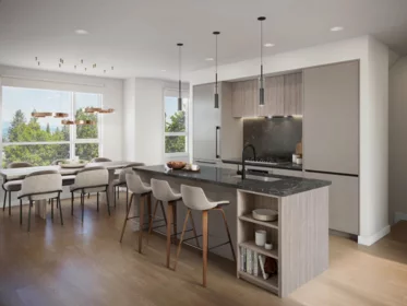 Dining Area Photo of 6 10380 No. 4 Road, Richmond, BC