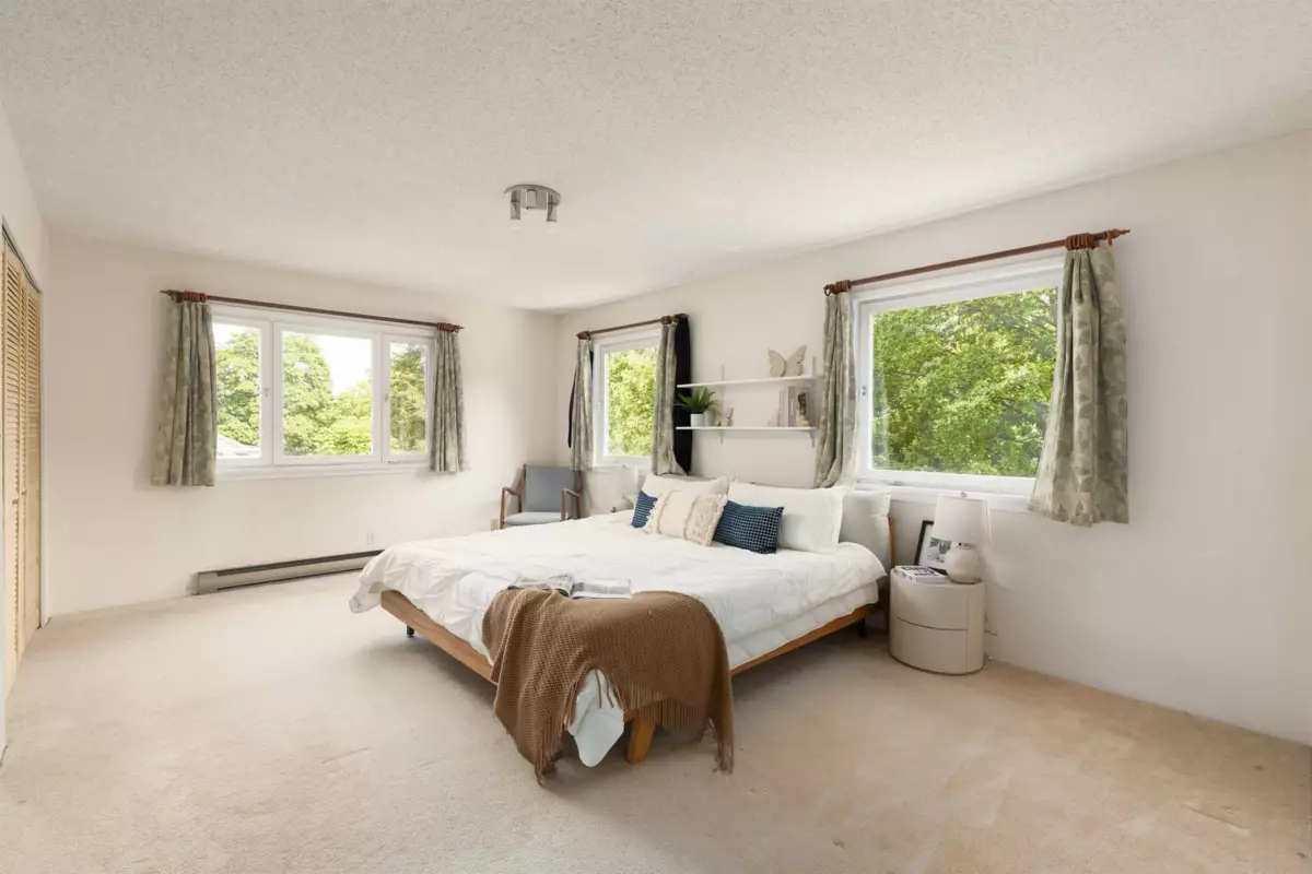 Backyard Photo of 4138 W 13th Avenue, Vancouver, BC