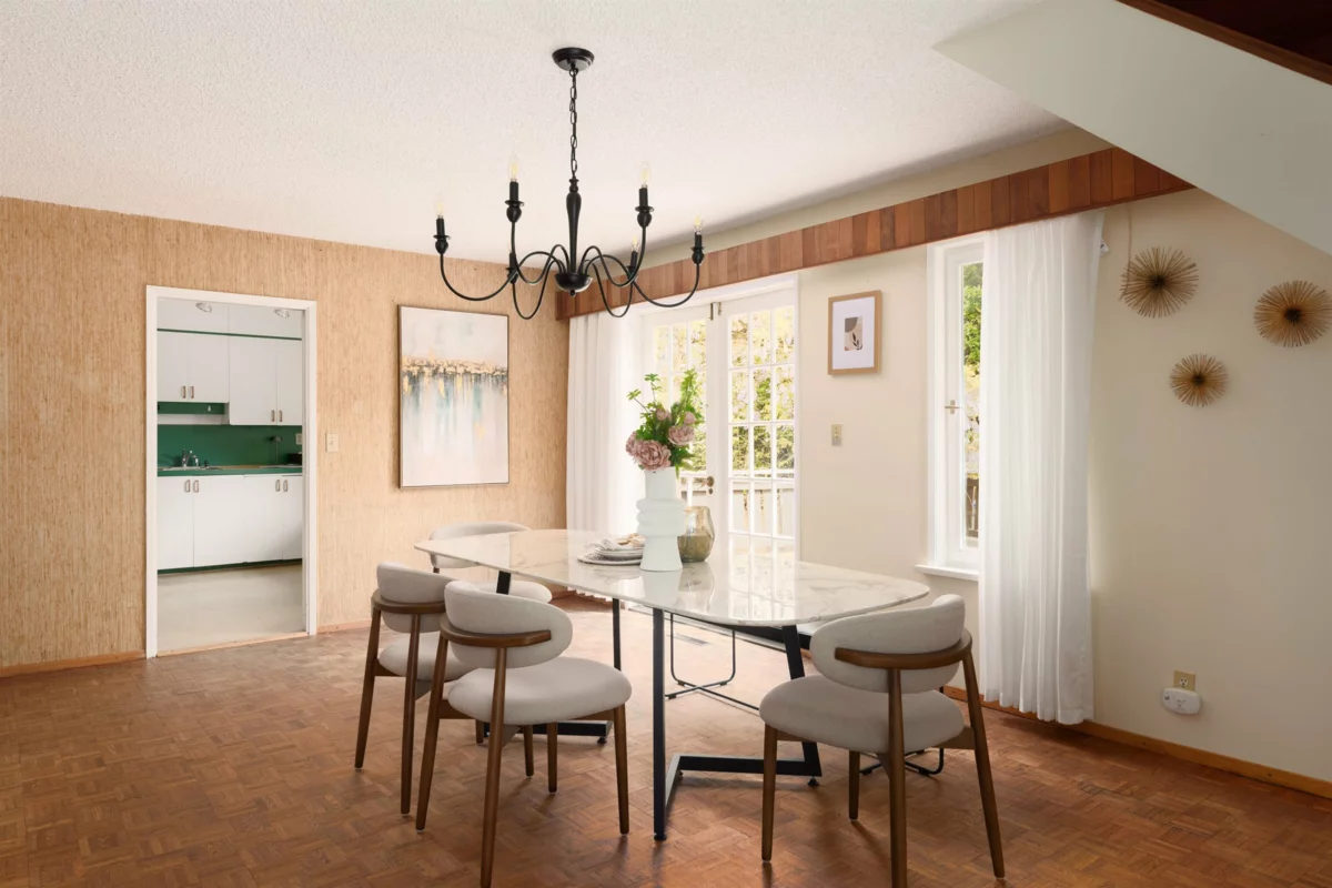 Bedroom 2 Photo of 4138 W 13th Avenue, Vancouver, BC