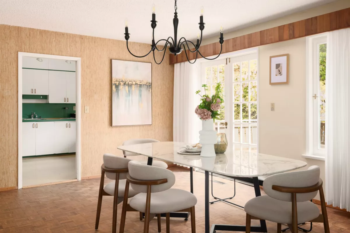 Bedroom 3 Photo of 4138 W 13th Avenue, Vancouver, BC