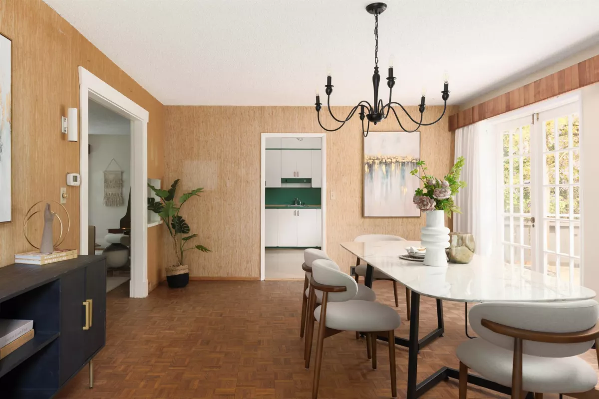 Bedroom 4 Photo of 4138 W 13th Avenue, Vancouver, BC