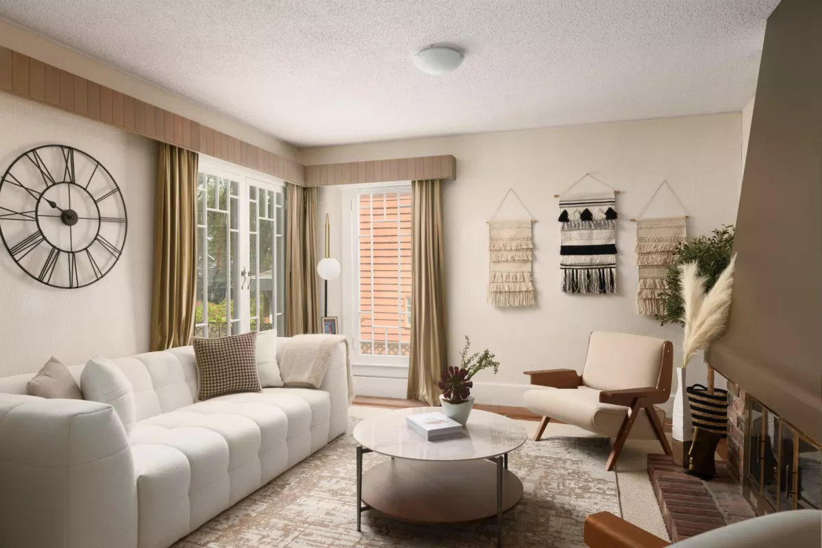 Breakfast Nook Photo of 4138 W 13th Avenue, Vancouver, BC