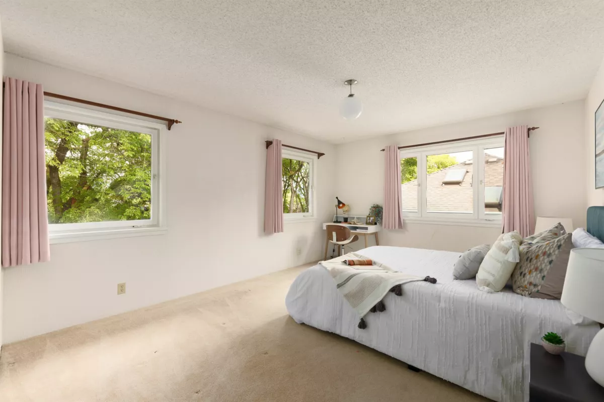 Front Yard Photo of 4138 W 13th Avenue, Vancouver, BC