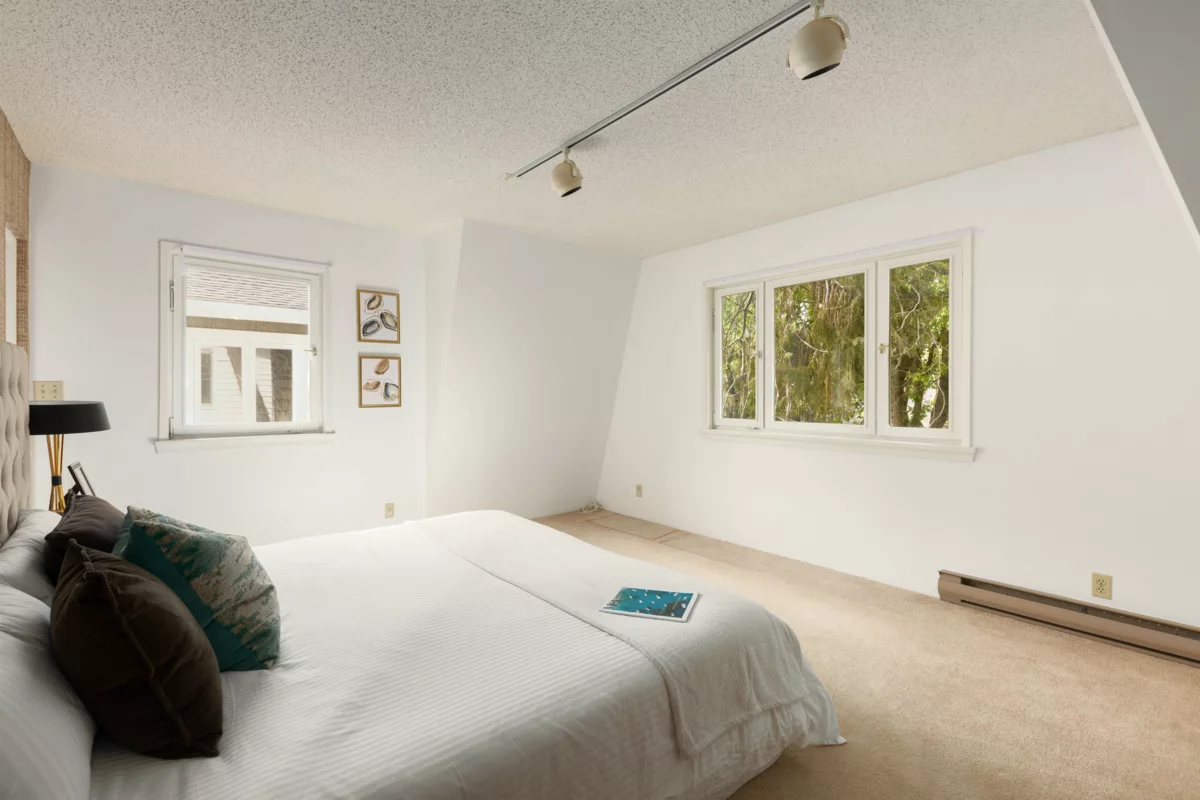 Garage Interior Photo of 4138 W 13th Avenue, Vancouver, BC