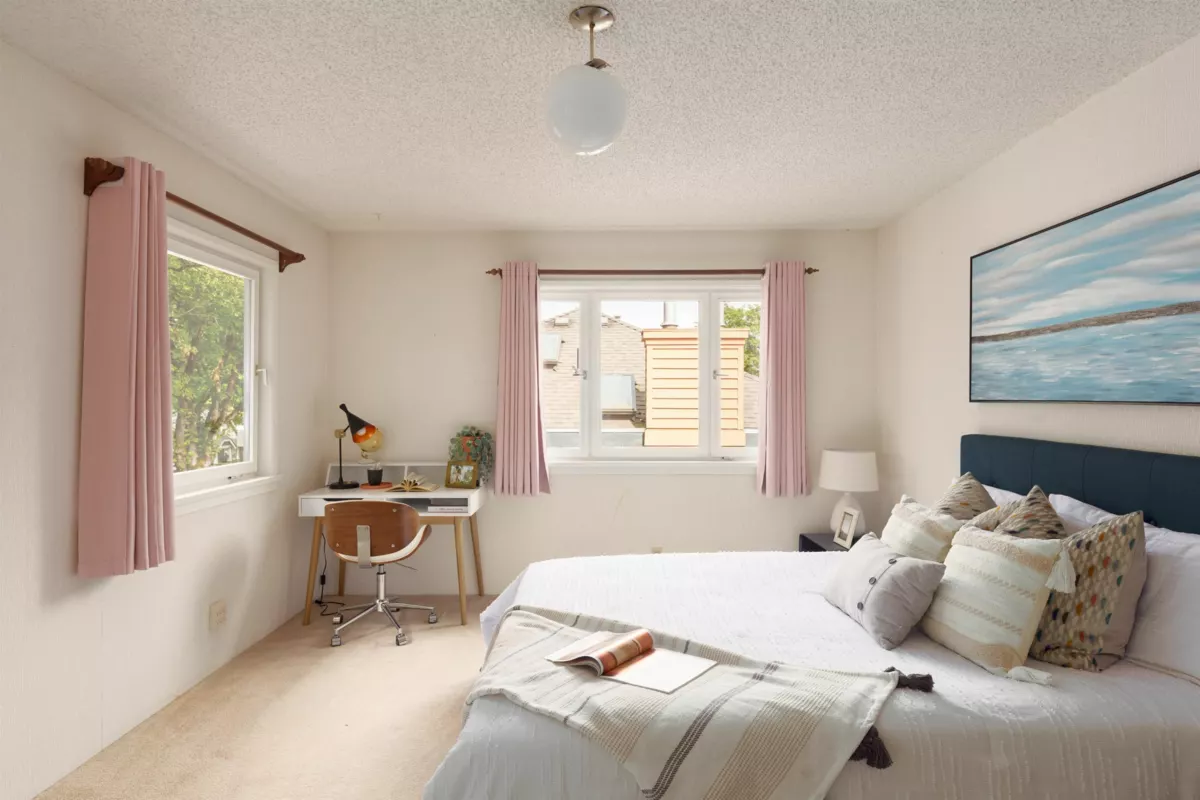 Garden / Landscaping Photo of 4138 W 13th Avenue, Vancouver, BC