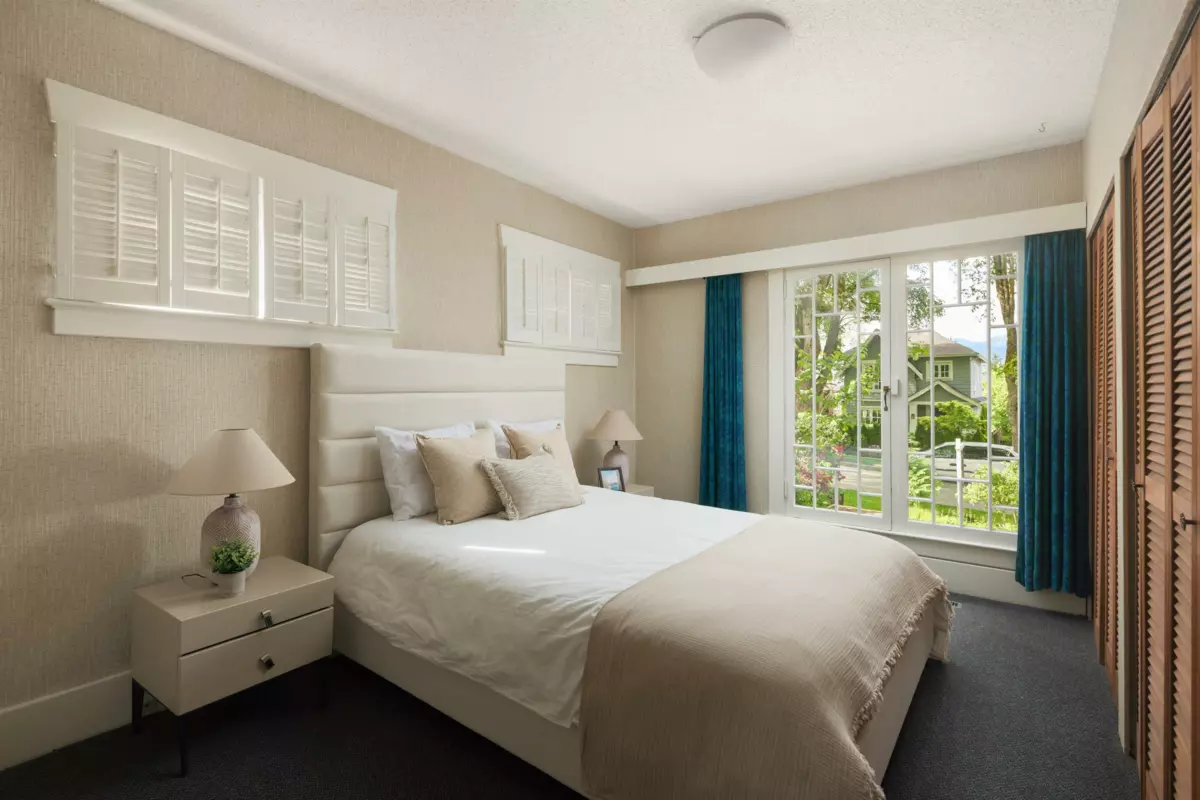 Mudroom Photo of 4138 W 13th Avenue, Vancouver, BC