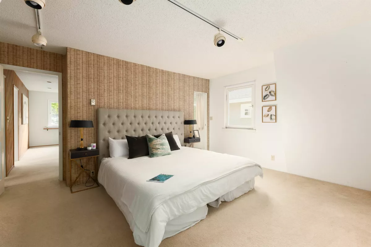 Outdoor Patio Photo of 4138 W 13th Avenue, Vancouver, BC