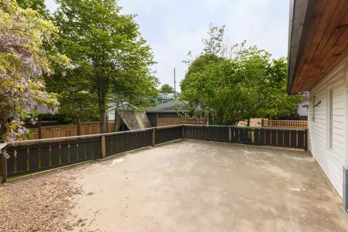 Swimming Pool Photo of 4138 W 13th Avenue, Vancouver, BC