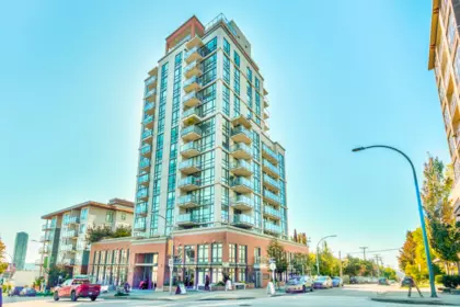 404 258 Sixth Street, New Westminster, BC, New Westminster — Apartment/Condo for sale