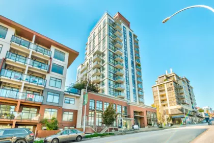 404 258 Sixth Street, New Westminster, BC, New Westminster — Apartment/Condo for sale
