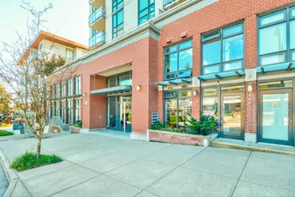 404 258 Sixth Street, New Westminster, BC, New Westminster — Apartment/Condo for sale