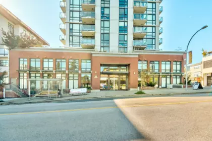 404 258 Sixth Street, New Westminster, BC, New Westminster — Apartment/Condo for sale