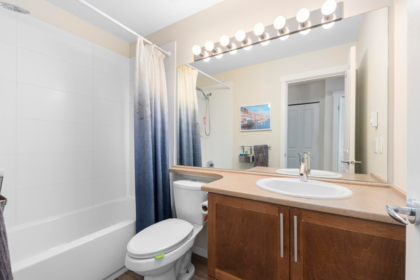 Basement Recreation Room Photo of 96 2738 158 Street, Surrey, BC