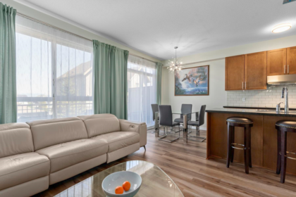 Kitchen Island Photo of 96 2738 158 Street, Surrey, BC