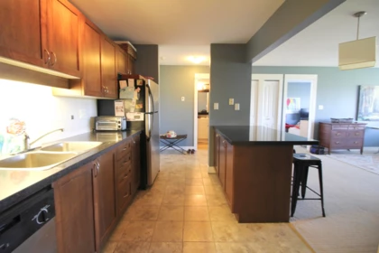 Dining Area Photo of 216 32725 George Ferguson Way, Abbotsford, BC