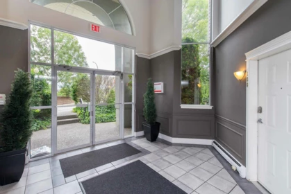 Laundry Room Photo of 216 32725 George Ferguson Way, Abbotsford, BC