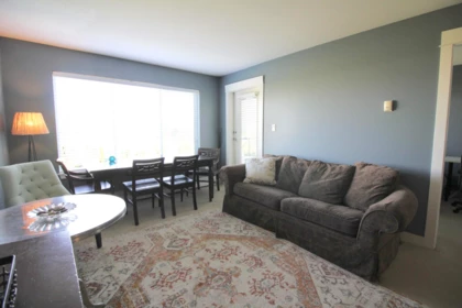 Living Room Photo of 216 32725 George Ferguson Way, Abbotsford, BC