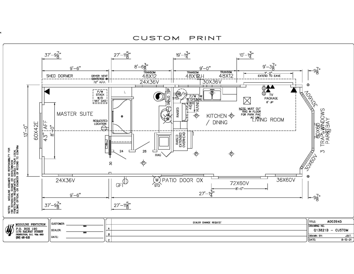 Primary Bathroom Photo of 1 28605 Trans Canada Highway, Hope, BC