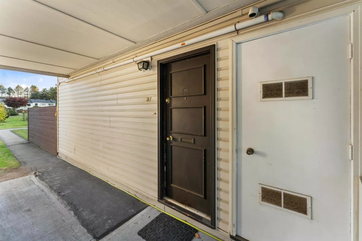 Exterior Rear Photo of 87 14135 104 Avenue, Surrey, BC