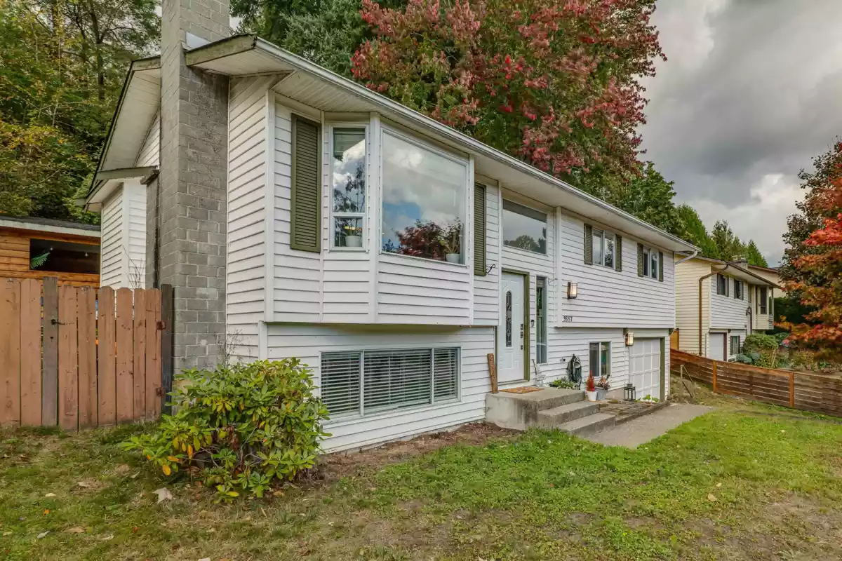 Outdoor Kitchen Photo of 35157 Skeena Avenue, Abbotsford, BC