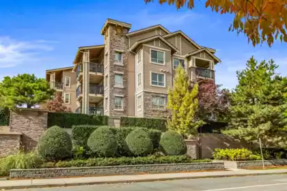 117 21009 56 Avenue, Langley, BC, Langley — Apartment/Condo for sale
