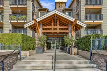 117 21009 56 Avenue, Langley, BC, Langley — Apartment/Condo for sale