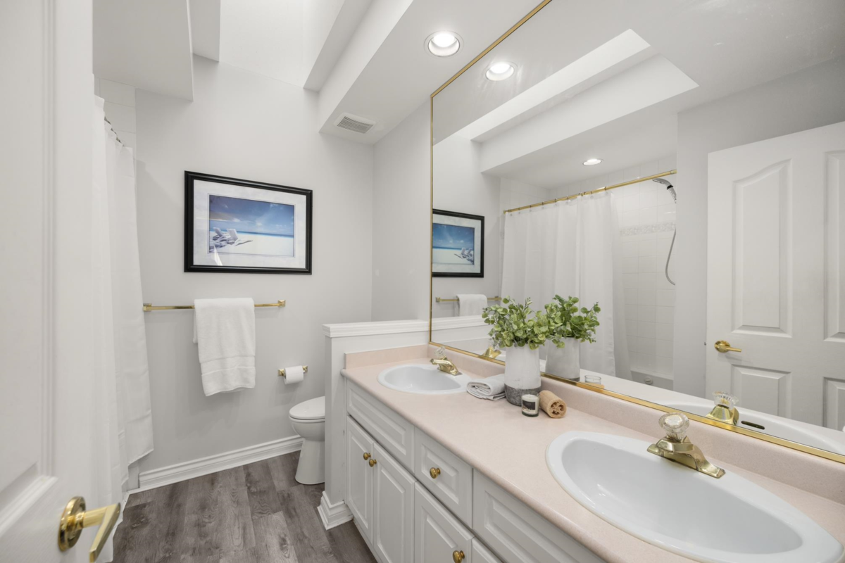 Basement Recreation Room Photo of 39 31450 Spur Avenue, Abbotsford, BC