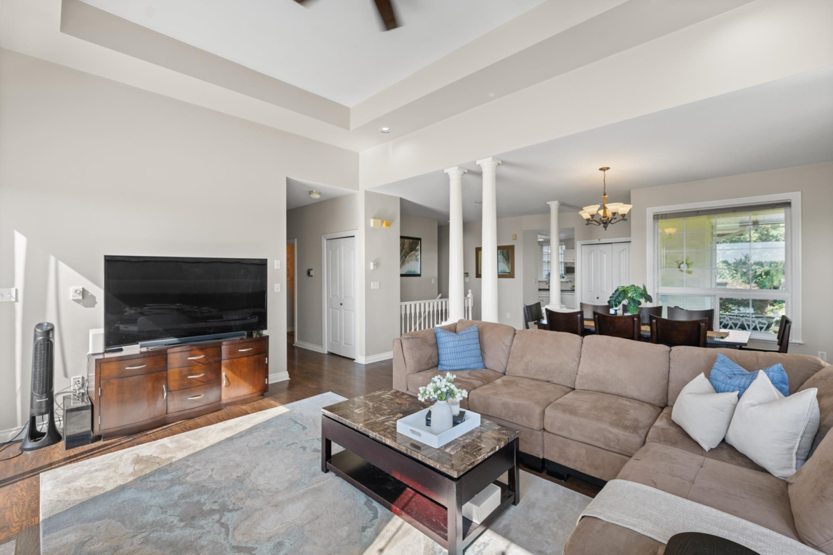 Breakfast Nook Photo of 39 31450 Spur Avenue, Abbotsford, BC