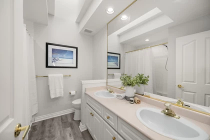 Basement Recreation Room Photo of 39 31450 Spur Avenue, Abbotsford, BC