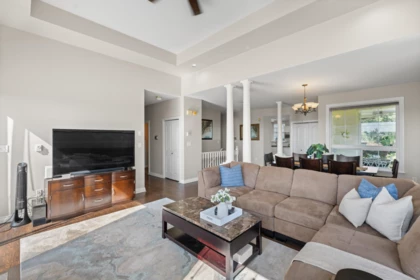 Breakfast Nook Photo of 39 31450 Spur Avenue, Abbotsford, BC