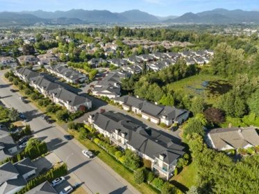 Exterior Rear Photo of 39 31450 Spur Avenue, Abbotsford, BC