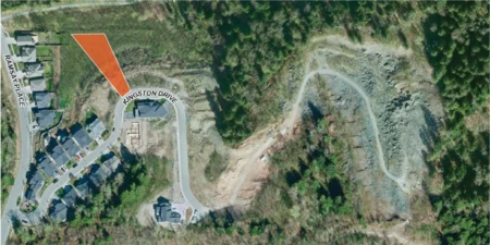 50503 Kingston Drive, Chilliwack, BC, Eastern Hillsides —  bed land for sale