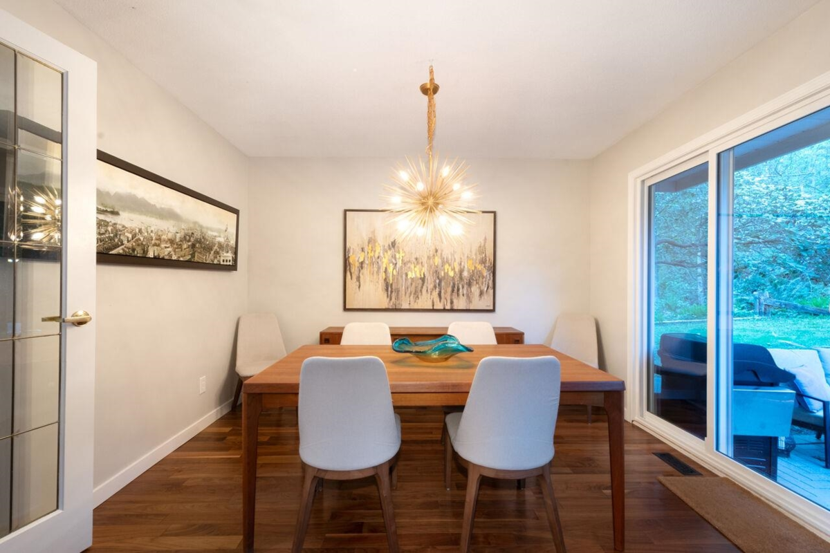 Bedroom 2 Photo of 1 181 Ravine Drive, Port Moody, BC