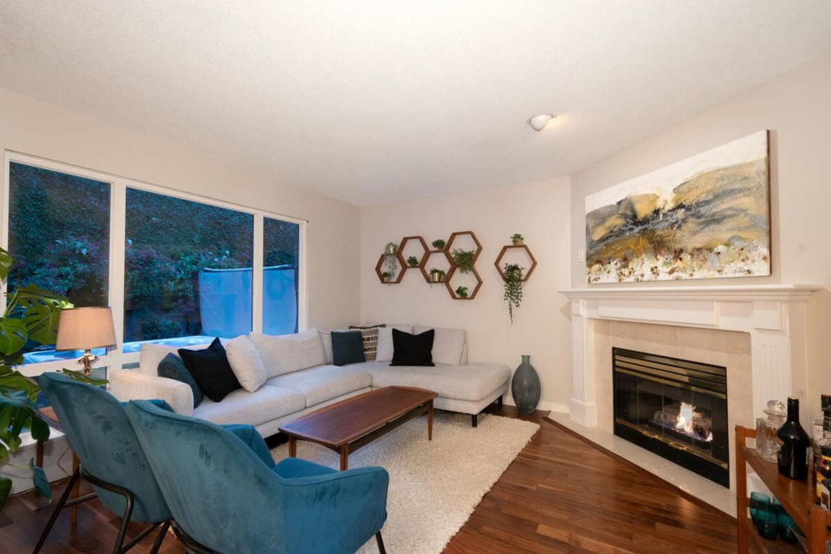 Bedroom 4 Photo of 1 181 Ravine Drive, Port Moody, BC