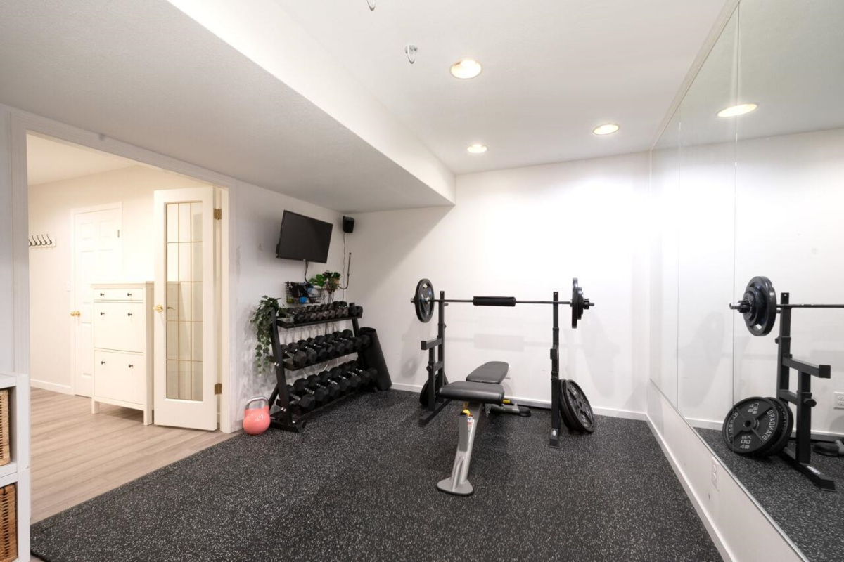 Outdoor Deck Photo of 1 181 Ravine Drive, Port Moody, BC