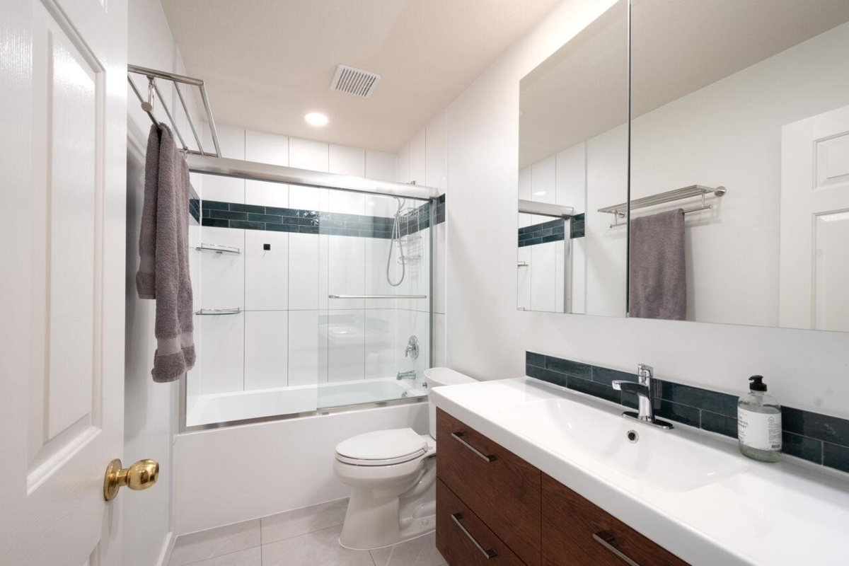 Staircase Photo of 1 181 Ravine Drive, Port Moody, BC