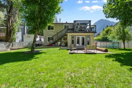 63777 Beech Avenue, Hope, BC, Hope — Single Family Residence for sale