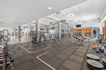Basement Recreation Room Photo of 812 522 W 8th Avenue, Vancouver, BC