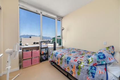 Bedroom 4 Photo of 812 522 W 8th Avenue, Vancouver, BC