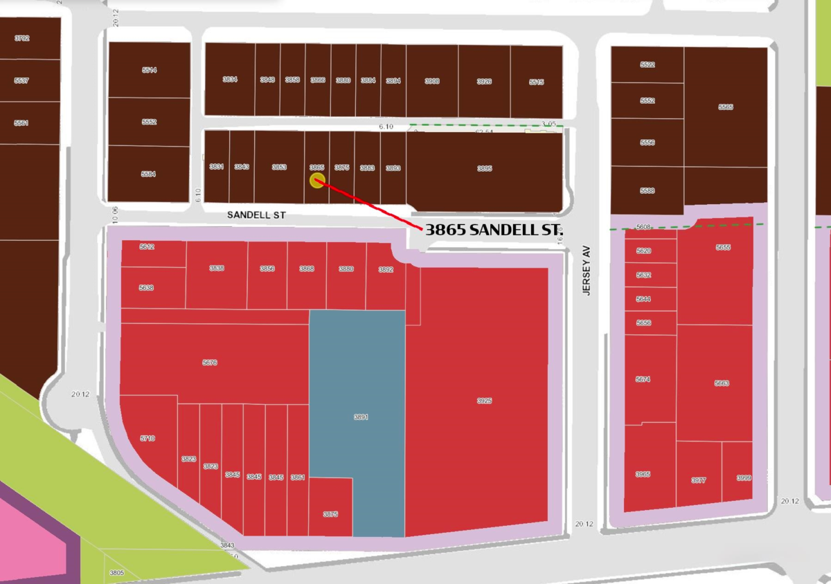 Primary Bedroom Photo of 3865 Sandell Street, Burnaby, BC