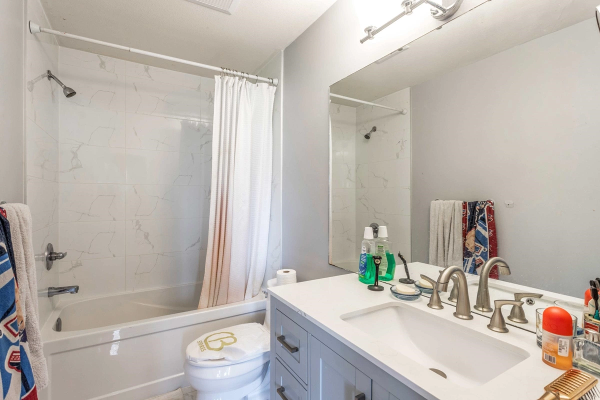 Basement Recreation Room Photo of 83 22888 Windsor Court, Richmond, BC