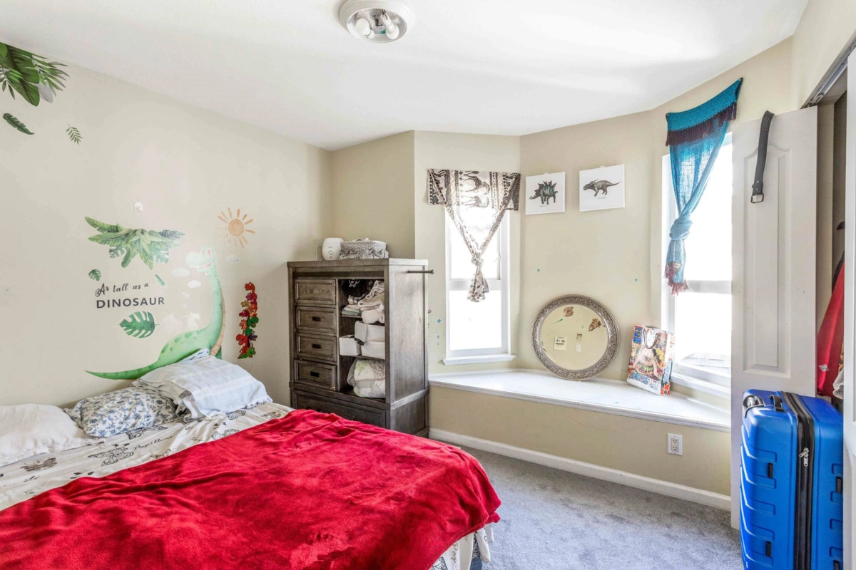 Bedroom 2 Photo of 83 22888 Windsor Court, Richmond, BC