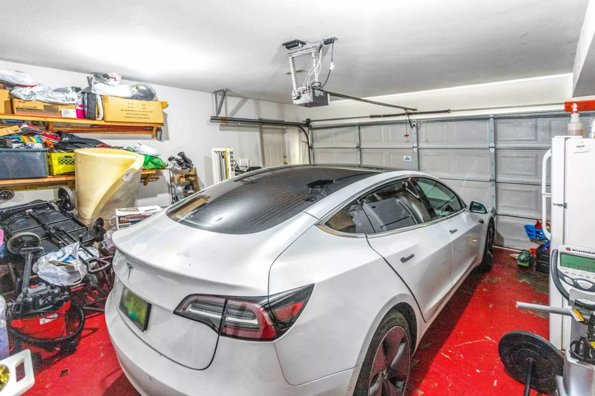 Entry Foyer Photo of 83 22888 Windsor Court, Richmond, BC
