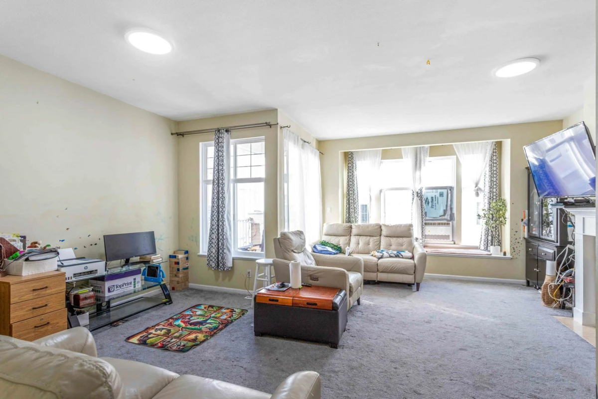 Exterior Rear Photo of 83 22888 Windsor Court, Richmond, BC