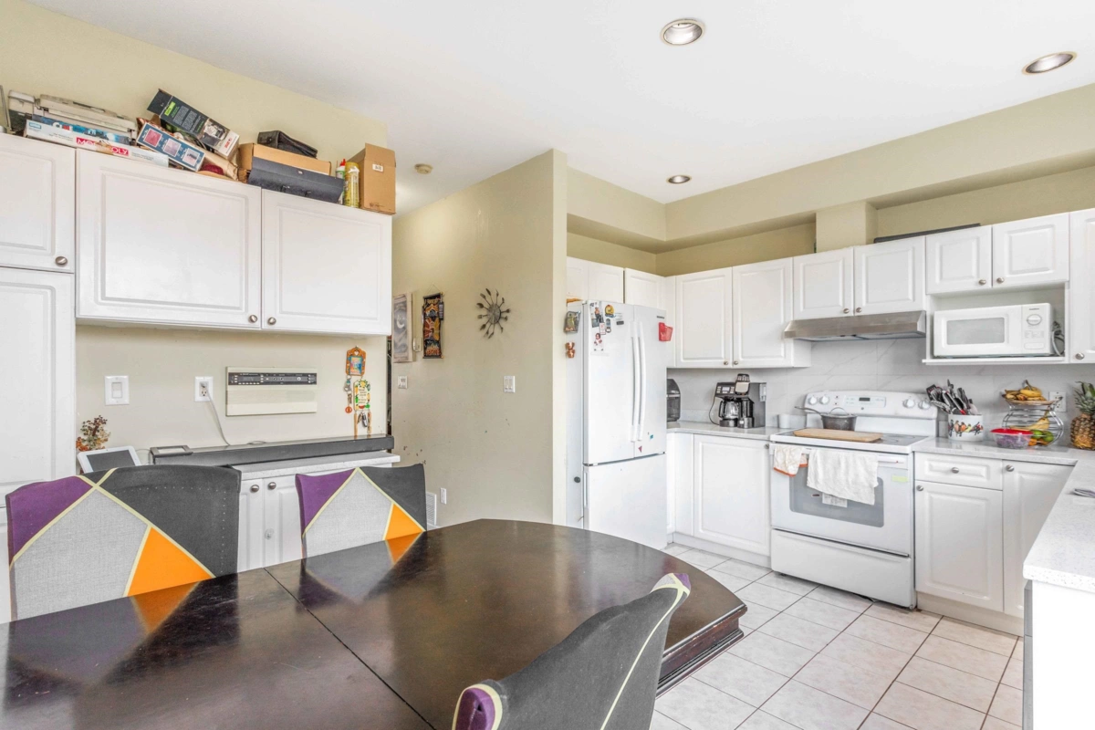 Kitchen Island Photo of 83 22888 Windsor Court, Richmond, BC