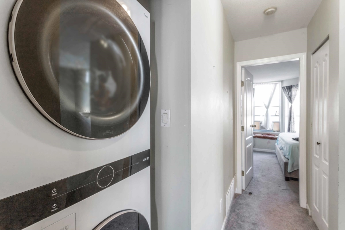 Laundry Room Photo of 83 22888 Windsor Court, Richmond, BC