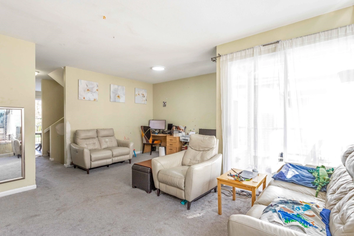 Living Room Photo of 83 22888 Windsor Court, Richmond, BC