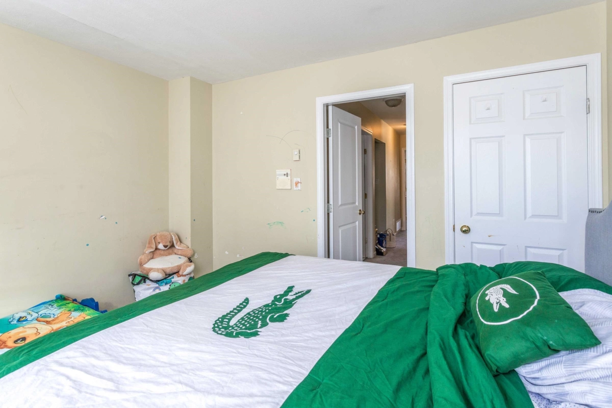 Walk-In Closet Photo of 83 22888 Windsor Court, Richmond, BC