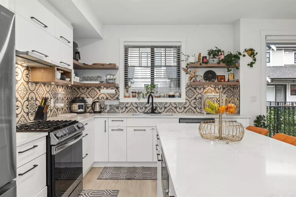 Family Room Photo of 34 12018 237 Street, Maple Ridge, BC